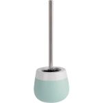 Mintgrüne WENKO WC Bürstengarnituren & WC Bürstenhalter aus Keramik 