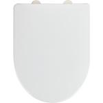 Weiße WENKO Toilettendeckel & WC-Sitze aus Keramik 