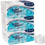 Wepa 3-lagiges Toilettenpapier 