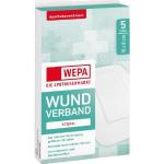 WEPA Apothekenbedarf GmbH & Co KG WEPA Wundverband 8x15 cm steril 5 St