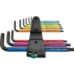 Wera Hex-Plus Multicolour Winkelschlüsselsatz