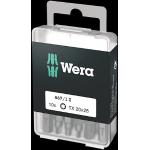Wera Torx-Bits DIY-Box 867/1 Z | 25 x 25 mm