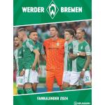 Neumann Werder Bremen Wandkalender DIN A3 