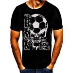 Werder Bremen T-Shirts aus Baumwolle für Herren Größe XS 