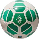 Werder Bremen SV Ball Raute Fairtrade Gr. 5