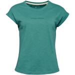 Grüne Werder Bremen Nachhaltige T-Shirts aus Baumwolle für Damen Größe XL 