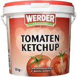 Werder Tomaten Ketchup, 1er Pack (1 x 10 kg)