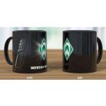 Werder Werder Bremen Tasse - Magic Flutlichtmast
