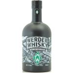 Werder Whisky Single Malt Scotch Saison 2023/2024 0,7l 42,1%
