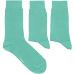 Unifarbene Business Weri Spezials Thermo-Socken aus Wolle für Herren Größe 47 für den für den Sommer 