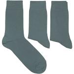 Unifarbene Business Weri Spezials Thermo-Socken aus Wolle für Herren Größe 39 für den für den Sommer 