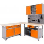 Orange Ondis24 Werkstatteinrichtung 