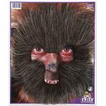 Braune Werwolf-Masken 