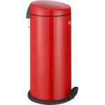 Rote Moderne Wesco Abfalleimer 22l 