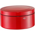 Rote Wesco Classic Line Keksdosen & Gebäckdosen aus Stahl spülmaschinenfest 