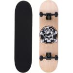 WESKATE Skateboard Deck Holzboard Komplett Ahornholz Funboard Longboard 31''