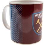 West Ham Mug Fade - (11oz) - One Size