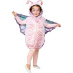 Buttinette Schmetterling-Kostüme aus Nicki für Kinder Größe 110 