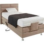 Westfalia Schlafkomfort Boxbett, mit Motor in diversen Ausführungen beige Boxbett Boxspring-Betten Betten Schlafzimmer