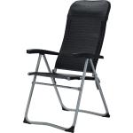 Westfield Chair Be-Smart Zenith 301-586DG, Camping-Stuhl schwarz