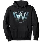 Westworld Main Logo Pullover Hoodie