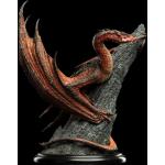 Weta Workshop WETA870103306 - Der Hobbit Statue Smaug the Magnificent 20 cm