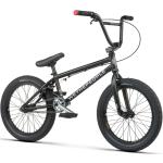 Wethepeople BMX Fahrrad Curse 18'' 8-12J Park Street schwarz matt 2021