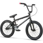 Wethepeople CRS 18 Zoll - BMX Bike | schwarz