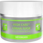 Grüne Ausgleichende Weyergans Gesichtsmasken 50 ml mit Shea Butter für  empfindliche Haut für Damen 