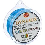 WFT Round Dynamix KG Multicolor 600m geflochtene Schnur, Durchmesser:0.16mm