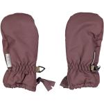 Reduzierte Pinke Color Blocking Wheat Herrenfäustlinge & Herrenfausthandschuhe mit Reißverschluss aus Polyamid Größe XS 