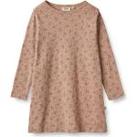 Reduzierte Pinke Wheat Bio Kindernachthemden & Kindernachtkleider aus Baumwolle für Mädchen Größe 92 