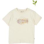 Wheat Shirt Fishskeleton in Creme | Größe 104