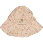 Reduzierte Pinke Wheat Kindersonnenhüte & Kindersommerhüte aus Polyester 55 für Mädchen 