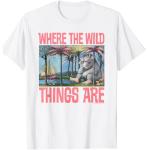 Where the Wild Things Are Cover T Shirt T-Shirt