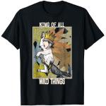 Where the Wild Things Are King of all Wild Things T Shirt T-Shirt