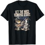 Where The Wild Things Are Wild Rumpus Monsters T Shirt T-Shirt