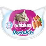 WHISKAS Dentabits 40g - eine zahnärztliche Delikatesse für eine Katze