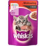 Whiskas Junior Katzenfutter nass 
