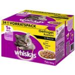 Whiskas 1+ Katzenfutter nass aus Eisen 