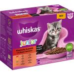 Whiskas Junior Kittenfutter 