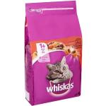 Reduzierte Whiskas Trockenfutter für Katzen 