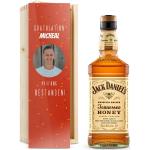 Whisky personalisiert - Jack Daniels Honey