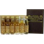 Whisky Tasting-Box "Fruchtig und Lecker" 43% 6x20ml