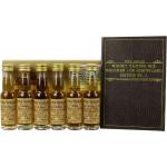 Whisky Tasting-Box "Regionen von Schottland" 41% 6x20ml