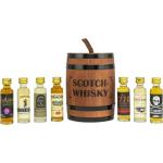 Schottische Whiskys & Whiskeys 0,2 l 