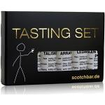 Schottische Single Malt Whiskys & Single Malt Whiskeys Sets & Geschenksets 0,02 l für 10 Jahre Isle of Skye & Skye, Highlands 