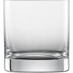 Reduzierte Whiskygläser aus Glas 4-teilig 