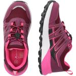Reduzierte Pinke Whistler Outdoor Schuhe aus Mesh wasserdicht für Kinder Größe 34 