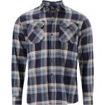 Reduzierte Blaue Whistler Button Down Kragen Hemden mit Button-Down-Kragen aus Baumwolle für Herren Größe XXL 